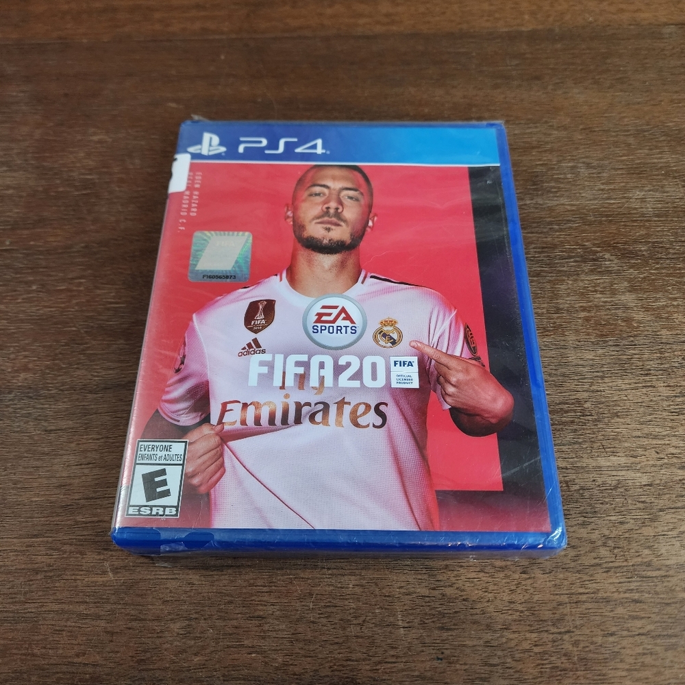 Sony Playstation 4 EA Sports Fifa 20 PS4 Game Sealed